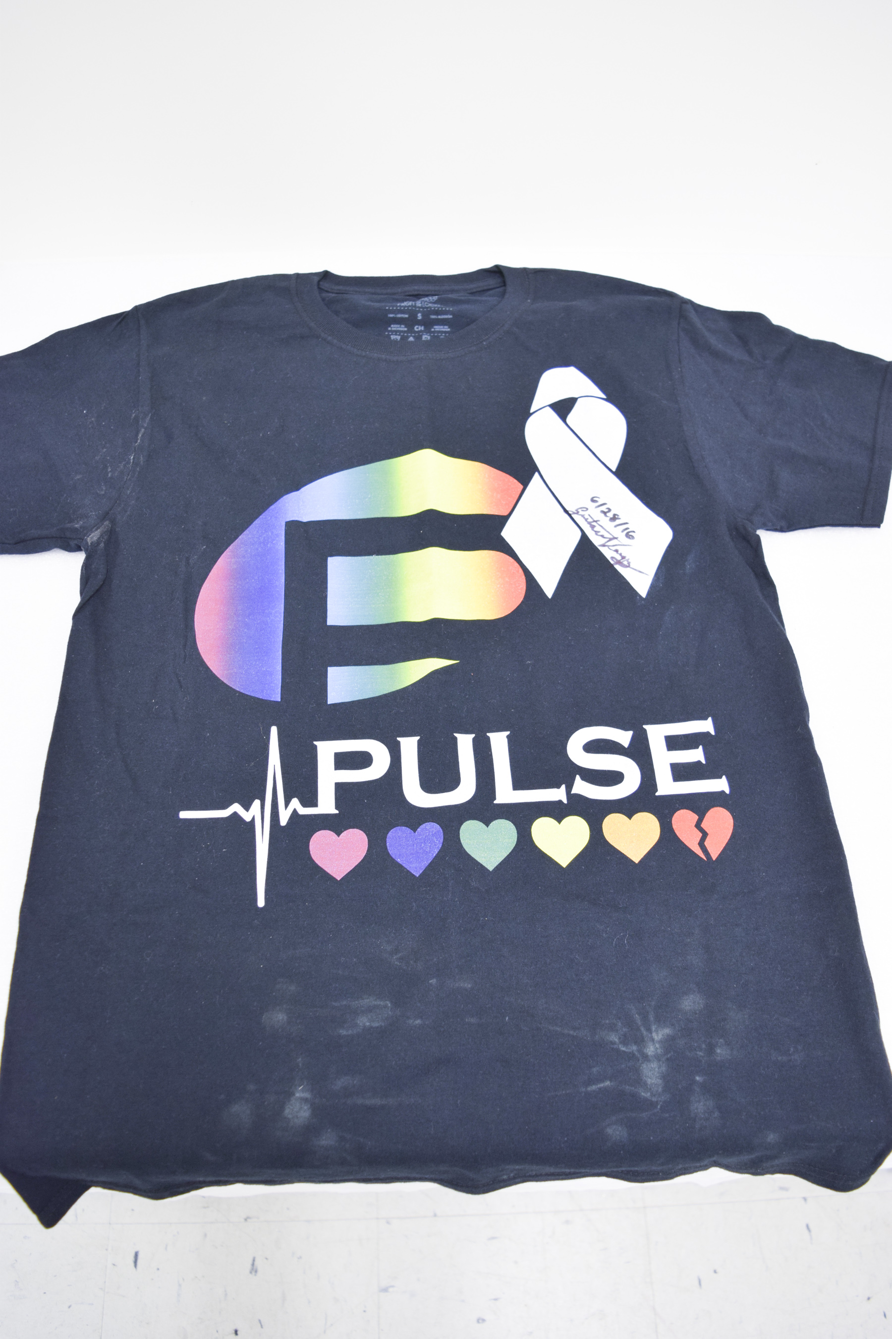 royal pulse shirt